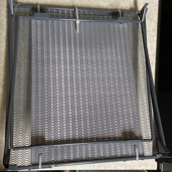 Locker Kit by U Brands-Color Grey - Picture 8 of 10